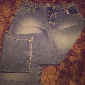 Denim jeans